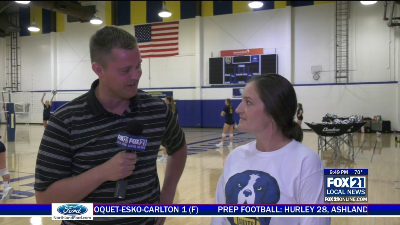 Coaches Corner: Chelsea Meierotto - Fox21Online