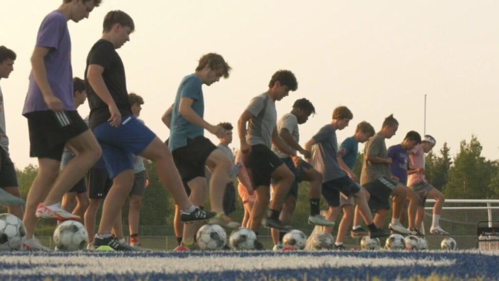 Cec Soccer 8 18