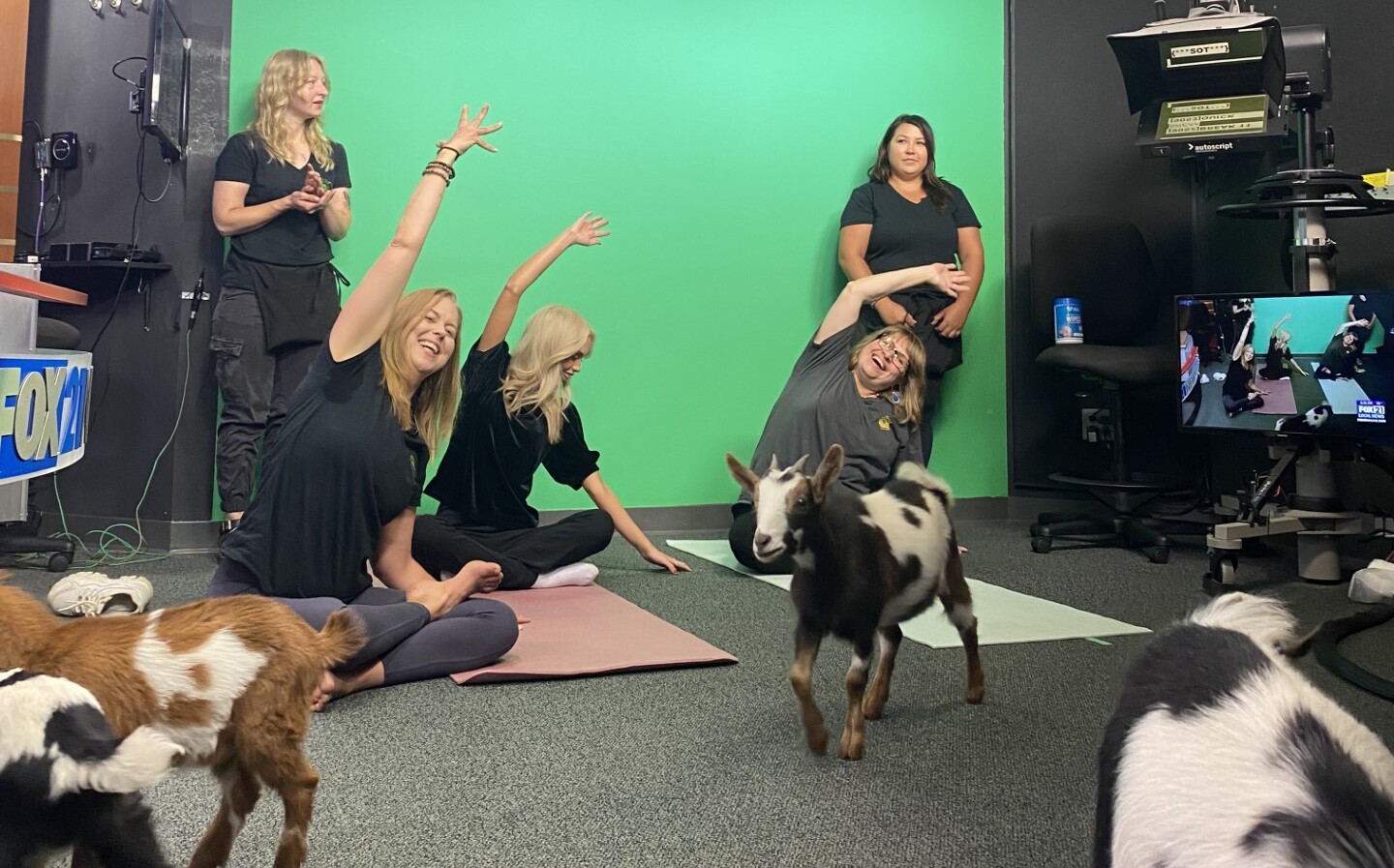Coffee Conversation Tori Finnish Marketplace & Music Fest / Duluth