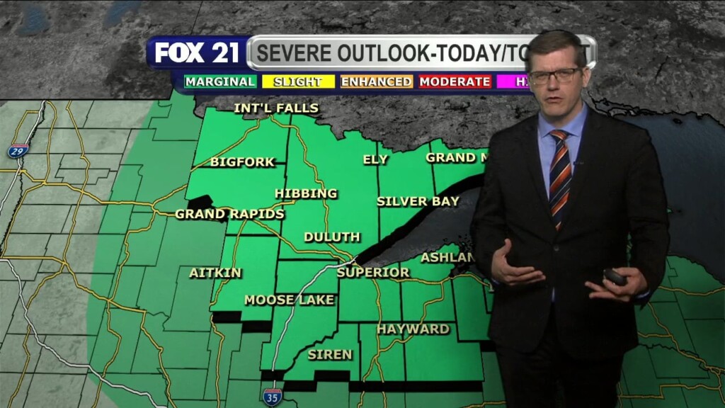 Wednesday, August 2, 2023 Morning Forecast