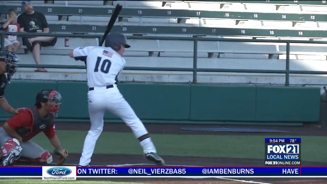 Oregon State alum Wade Meckler makes MLB debut with Giants, Sports