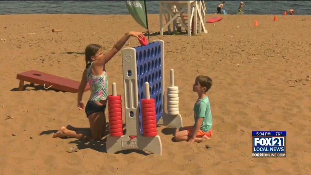 Beach Safety