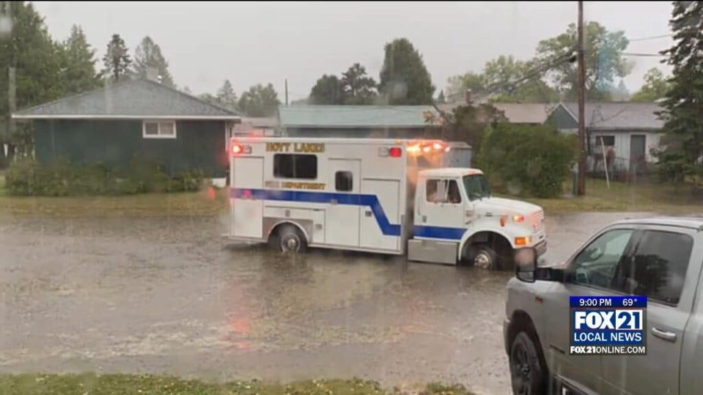 Flooding