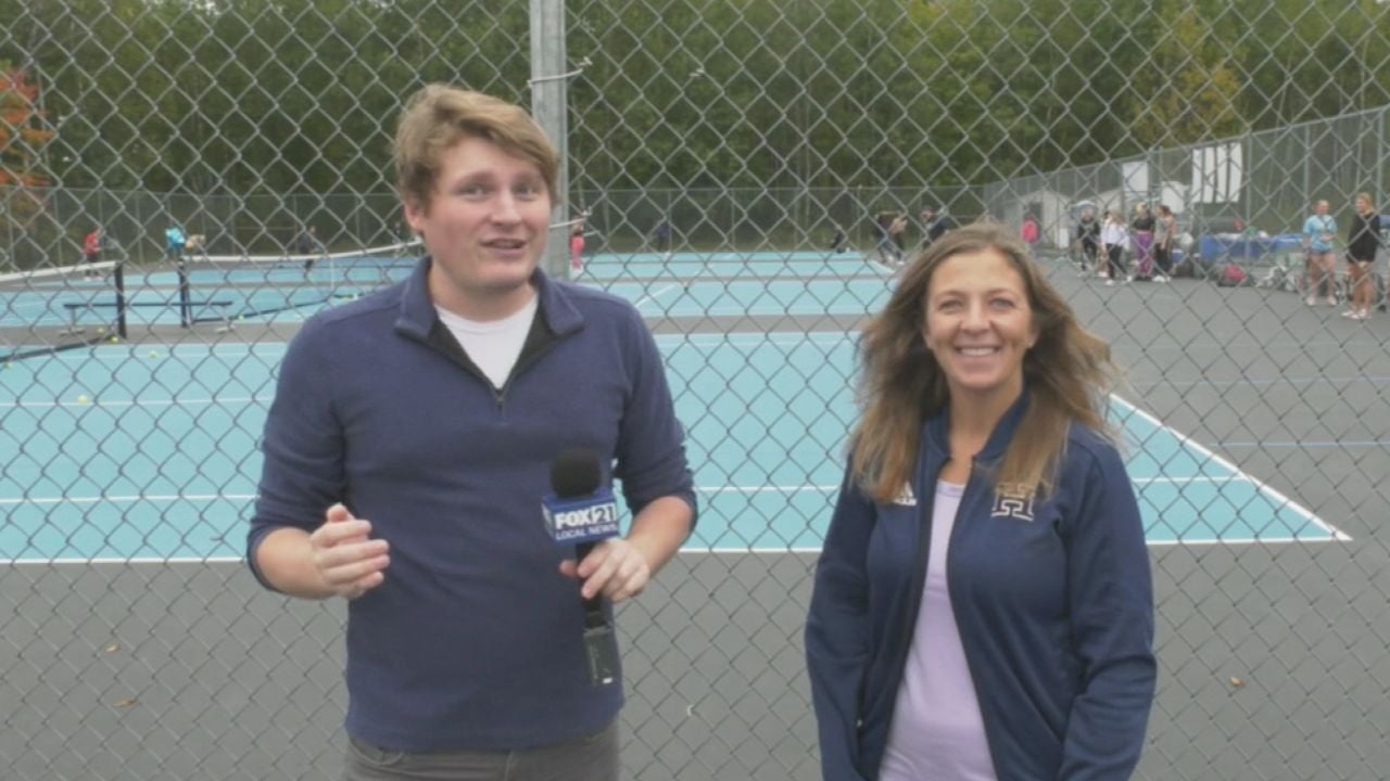 Coaches Corner: Jessica Worden - Fox21Online