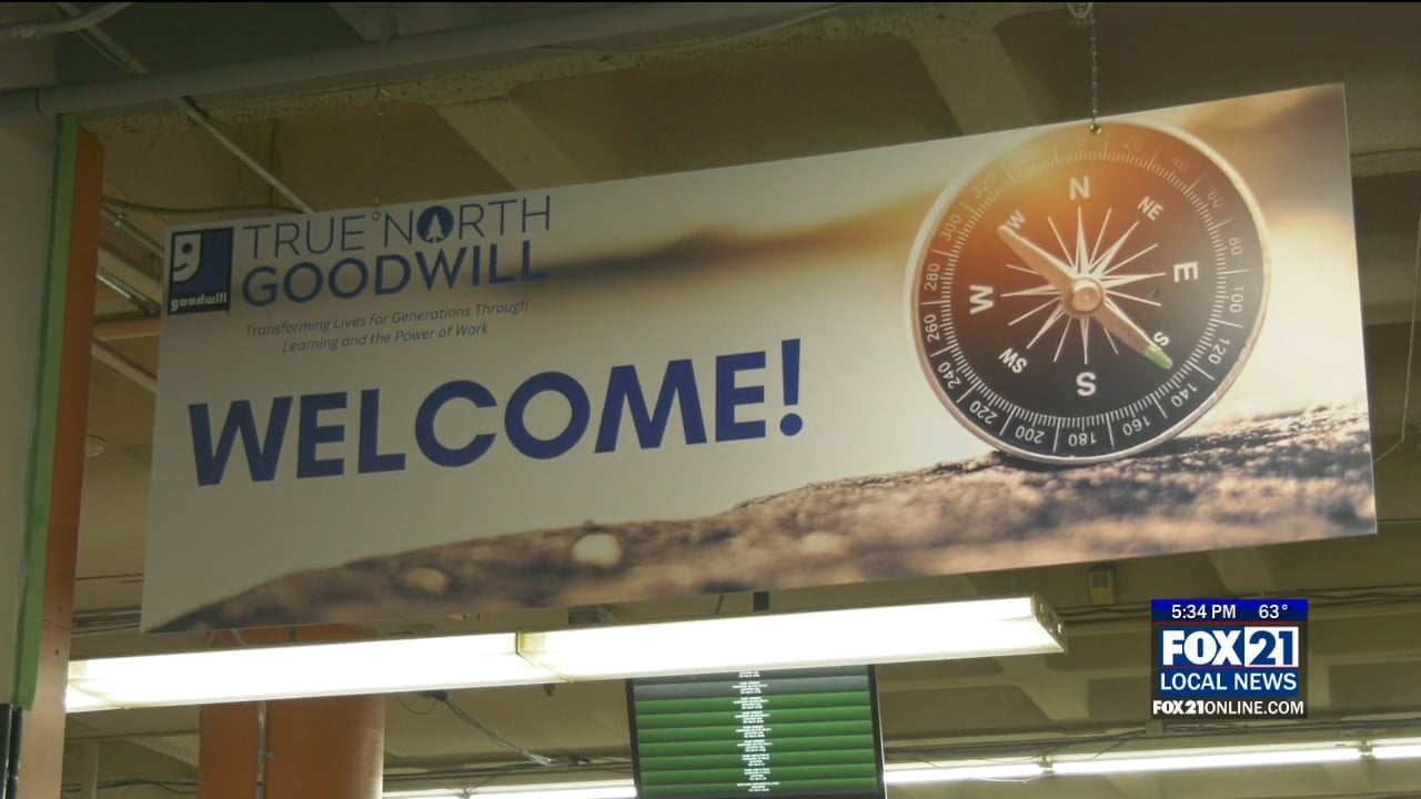 Duluth's Goodwill Rebrands As 'True North'