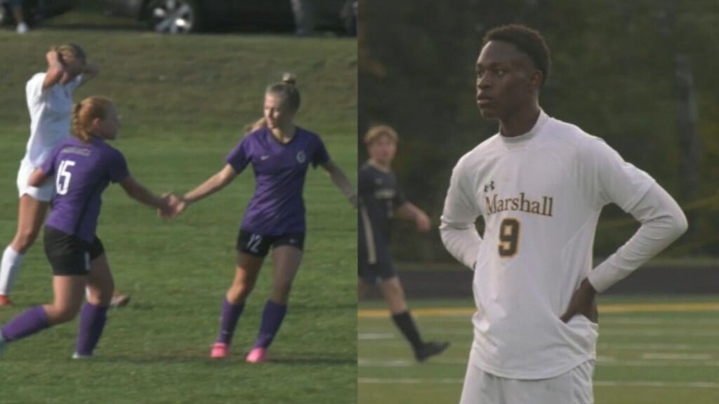 Prep Soccer