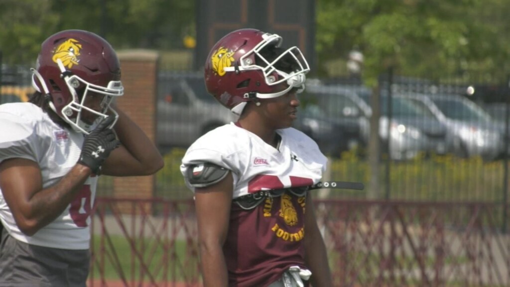 Umd Football