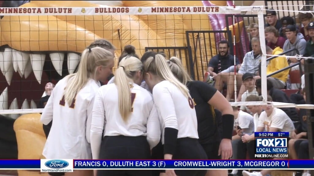 Umd Volleyball