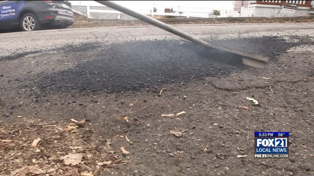 Potholes