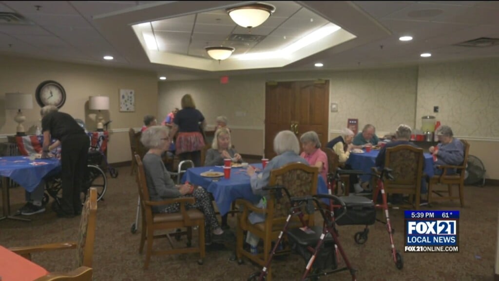 Assisted Living Week