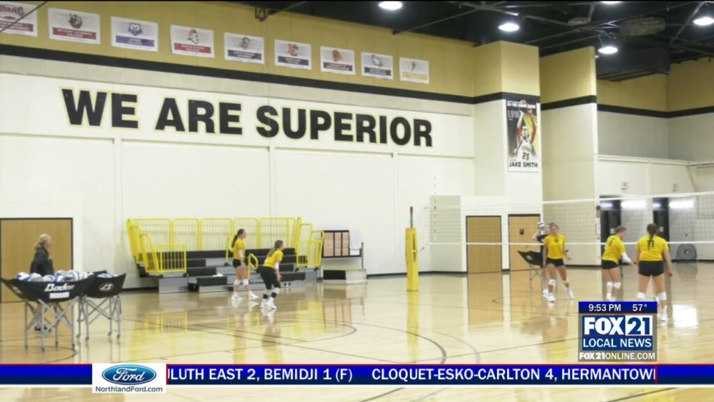 Uws Volleyball