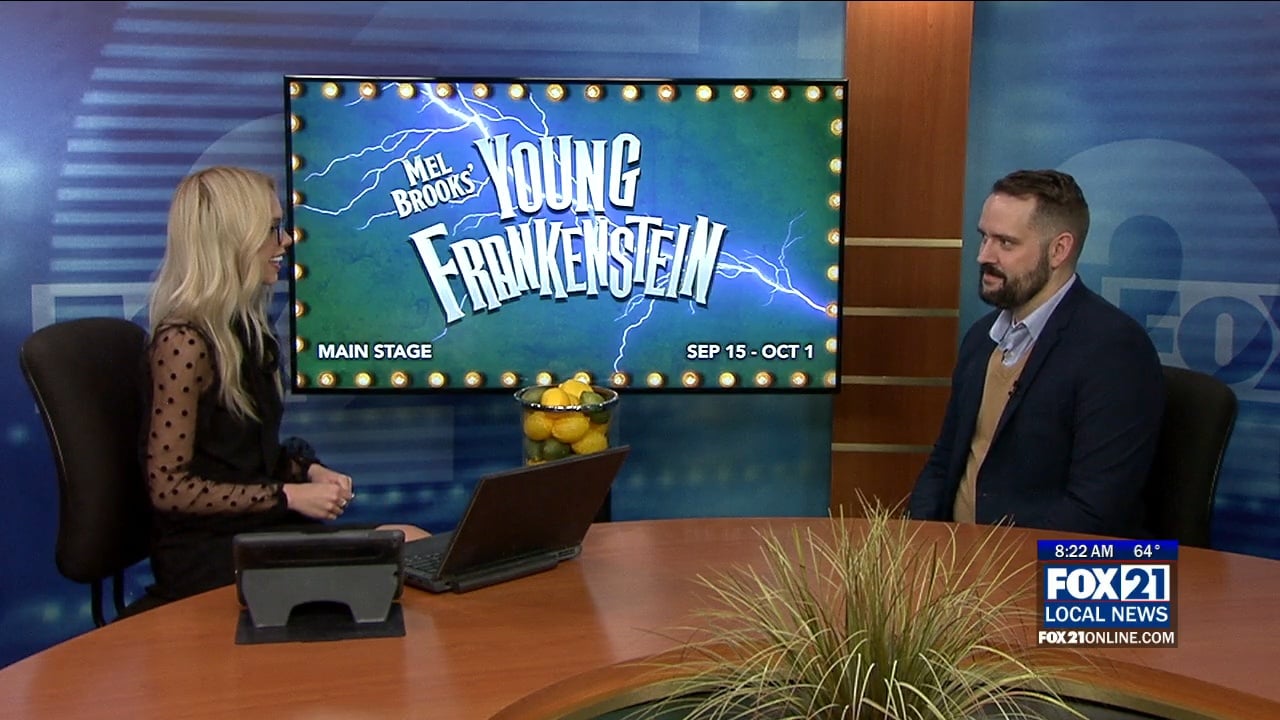 Duluth Playhouse  Mel Brooks' Young Frankenstein