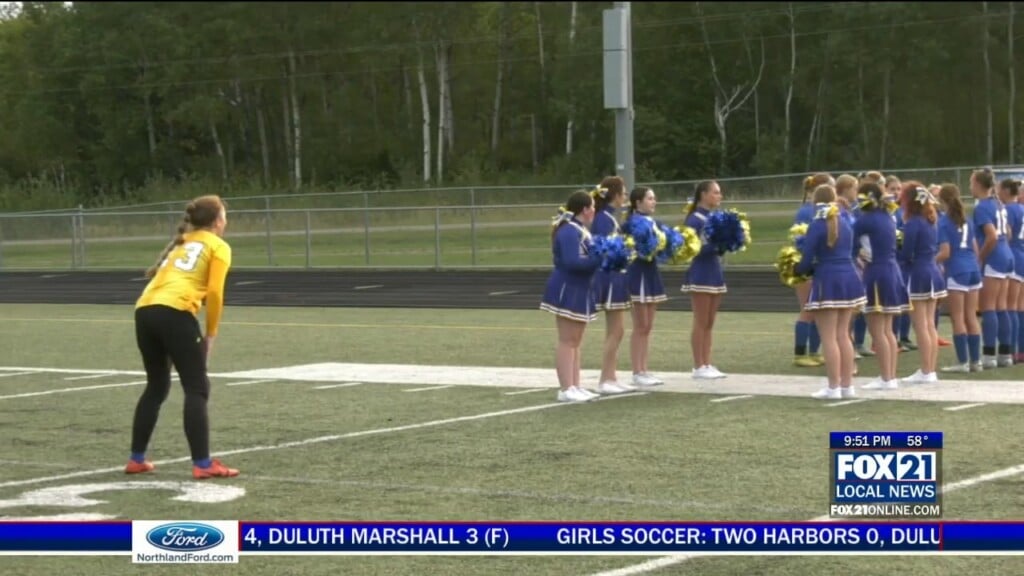 Esko Girls Soccer