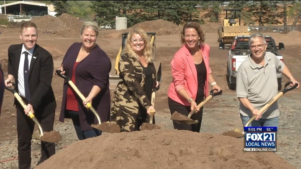 Groundbreak