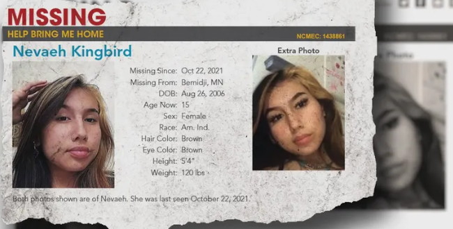 Missing Teen Search