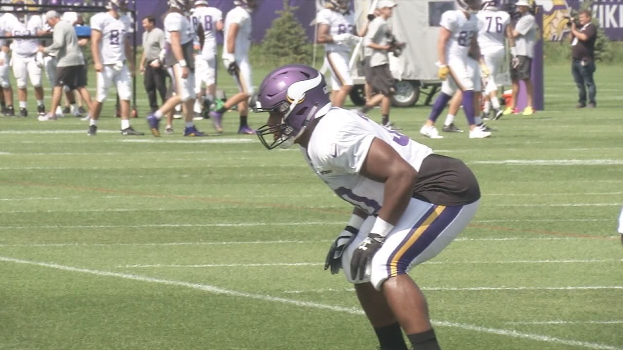 Duluth Native & Vikings Fullback C.J. Ham Competes in 100th Career NFL Game  - Fox21Online