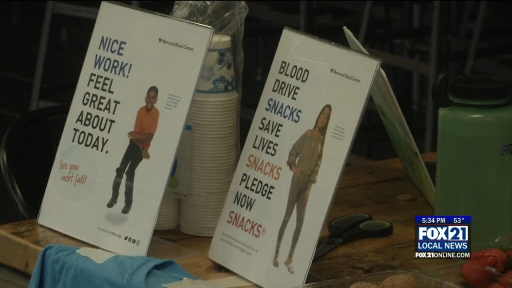 Blood Drive