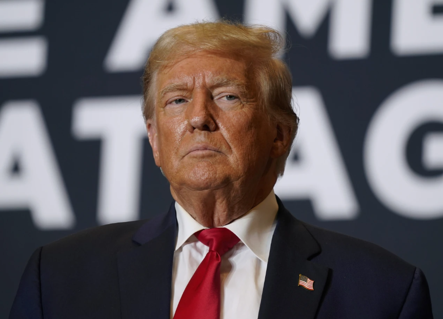 Trump Has Narrow Gag Order Imposed On Him By Federal Judge Overseeing 2020 Election Subversion 