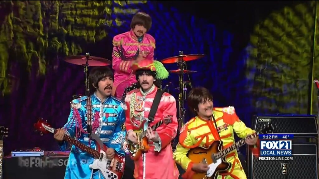 Fab 4