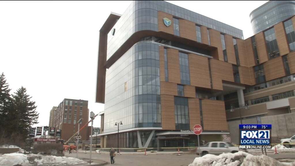 Hospitals Attorney