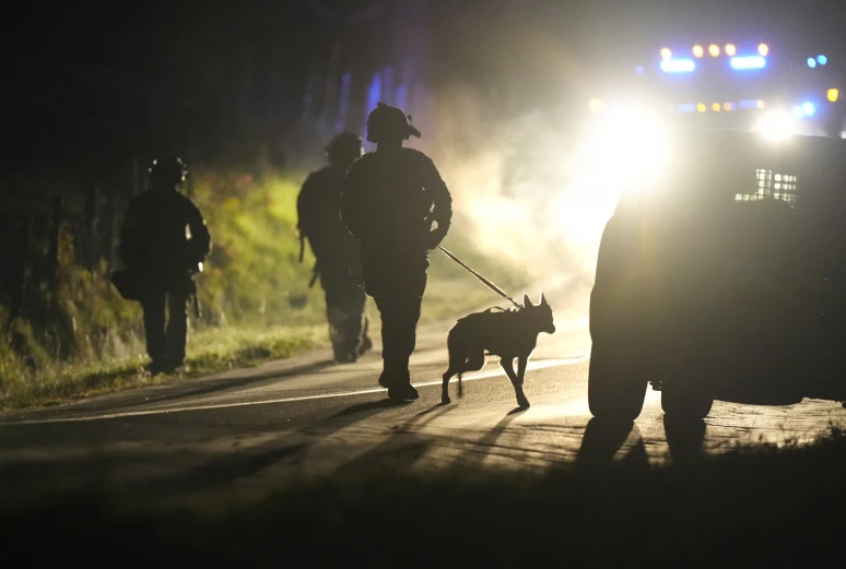 Manhunt Continues