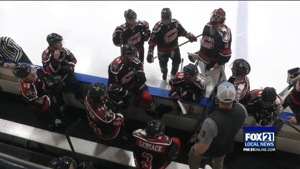 Veterans Hockey