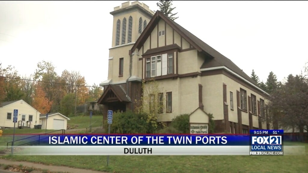 Mosque Vandalized