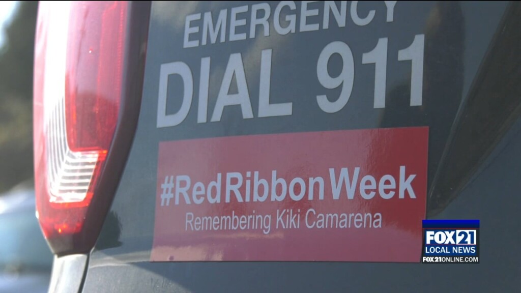 Red Ribbon Week