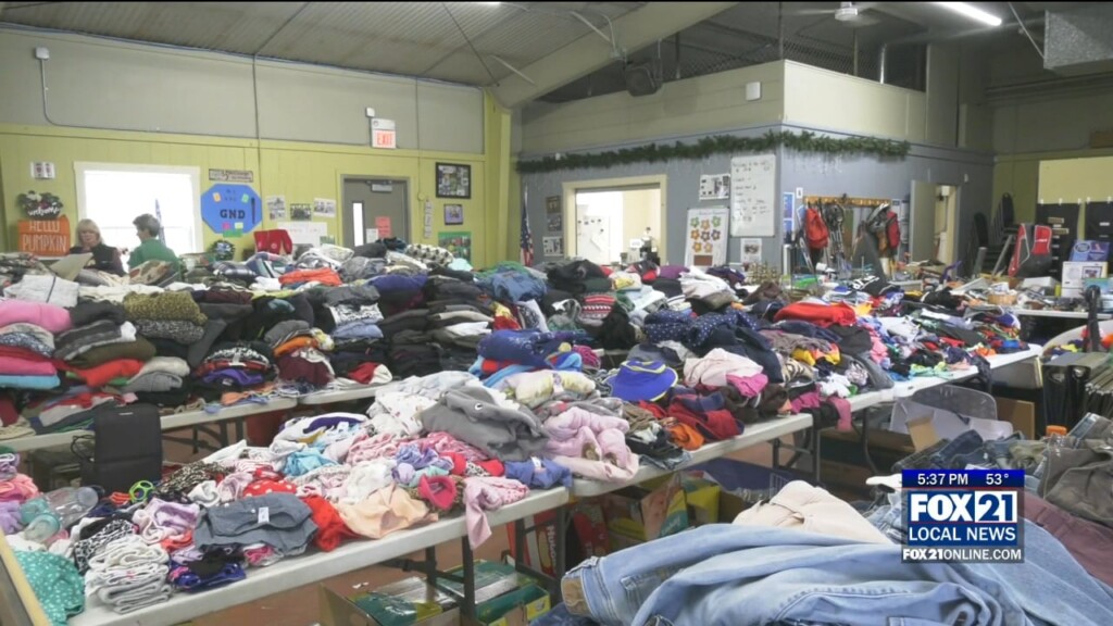 Rummage Sale