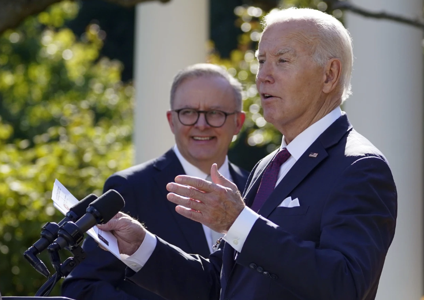 Biden Israel