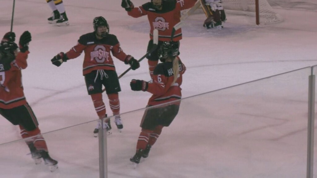 Umd Women's Hockey