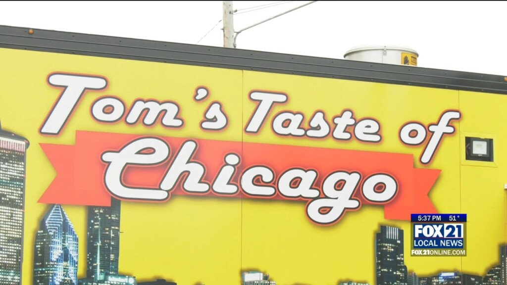 New Food Truck