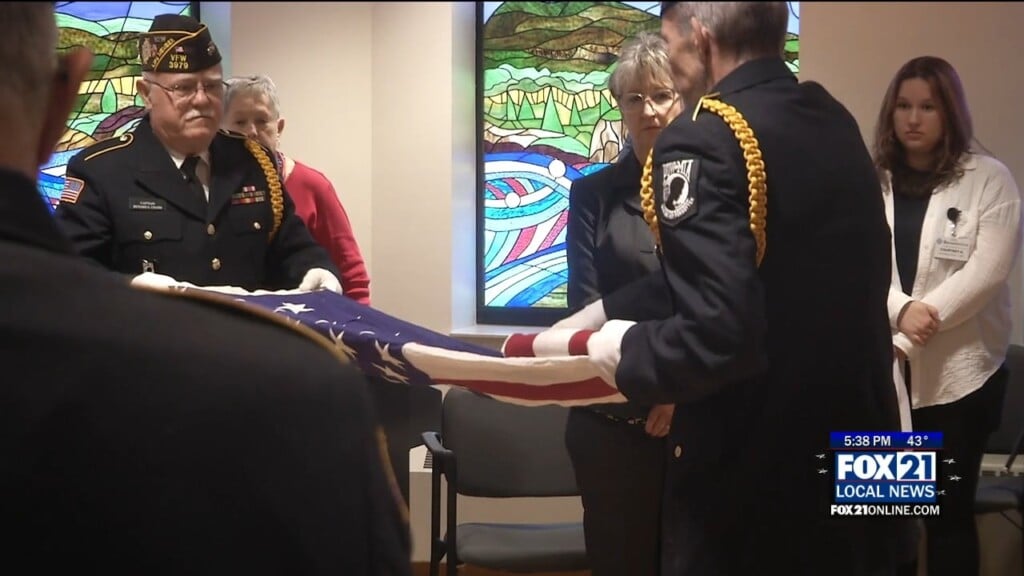 Veterans Service