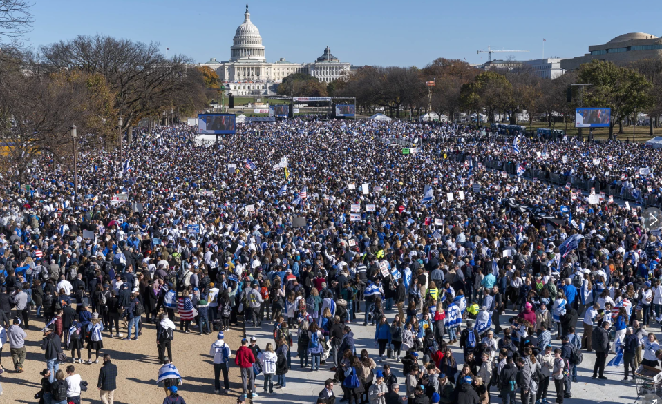 Israel Gathering