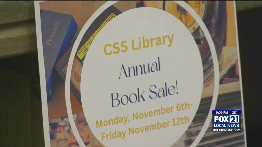Book Sale