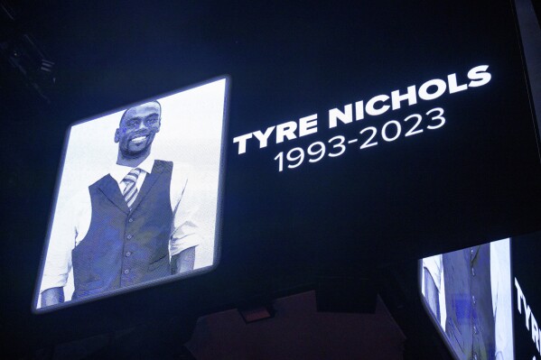 Tyre Nichols Charged