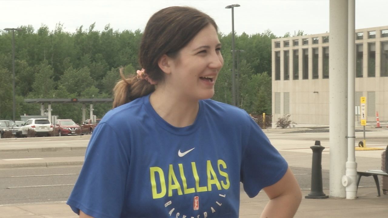 Port Wing Native Megan Gustafson Joins Spanish National Basketball Team 