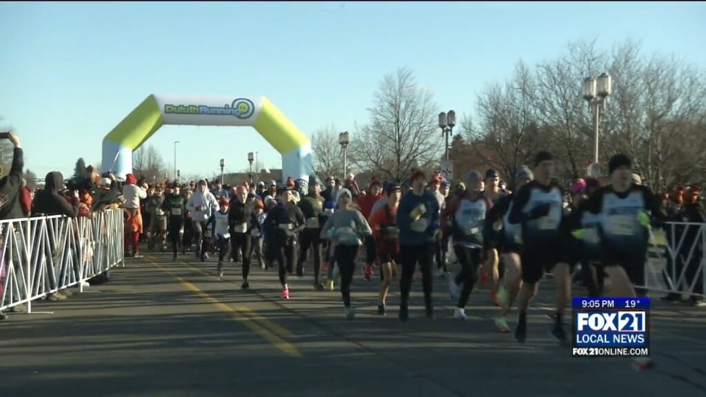 Gobble Trot