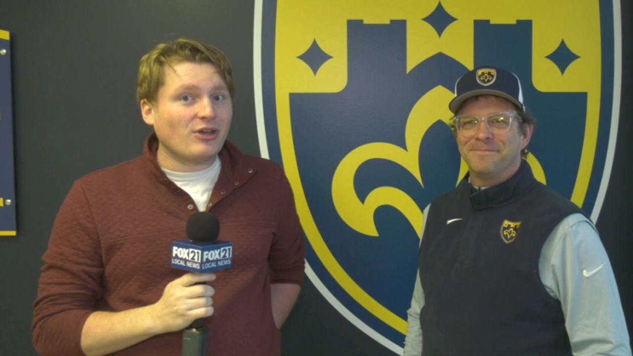 Coaches Corner Chad Salmela