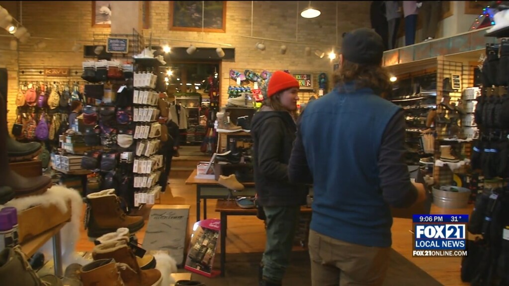 Fitgers Shopping