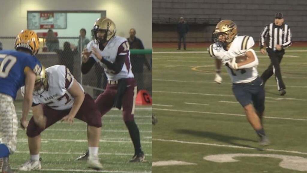 Vikes All State