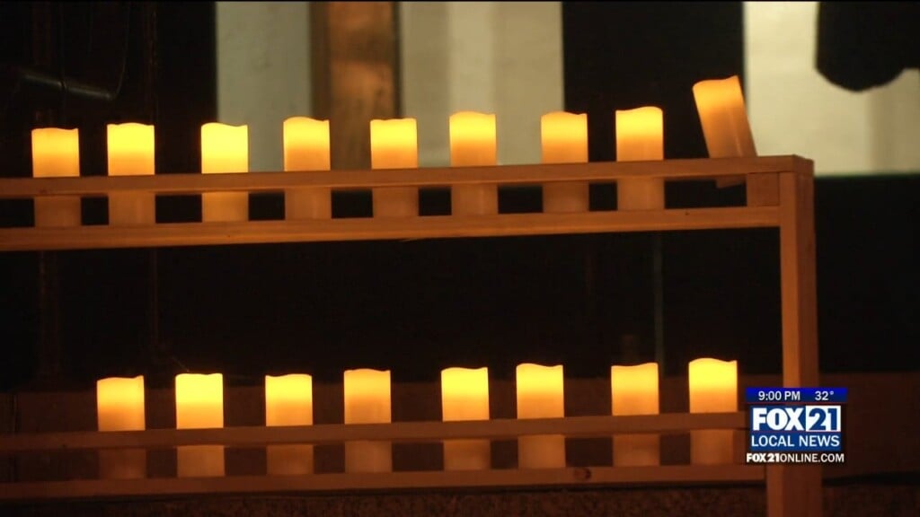 Homeless Vigil