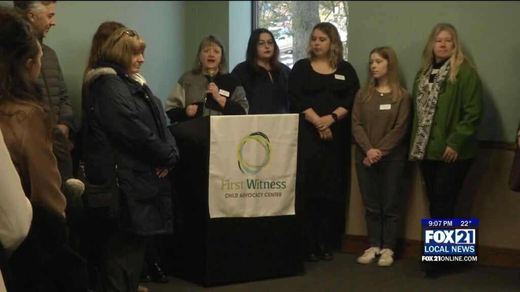 First Witness New Location