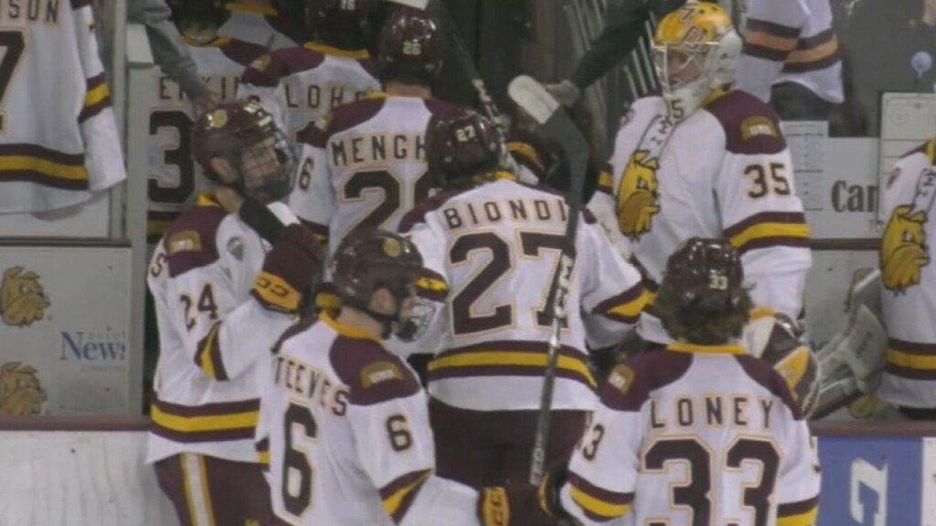 UMD Men's Hockey