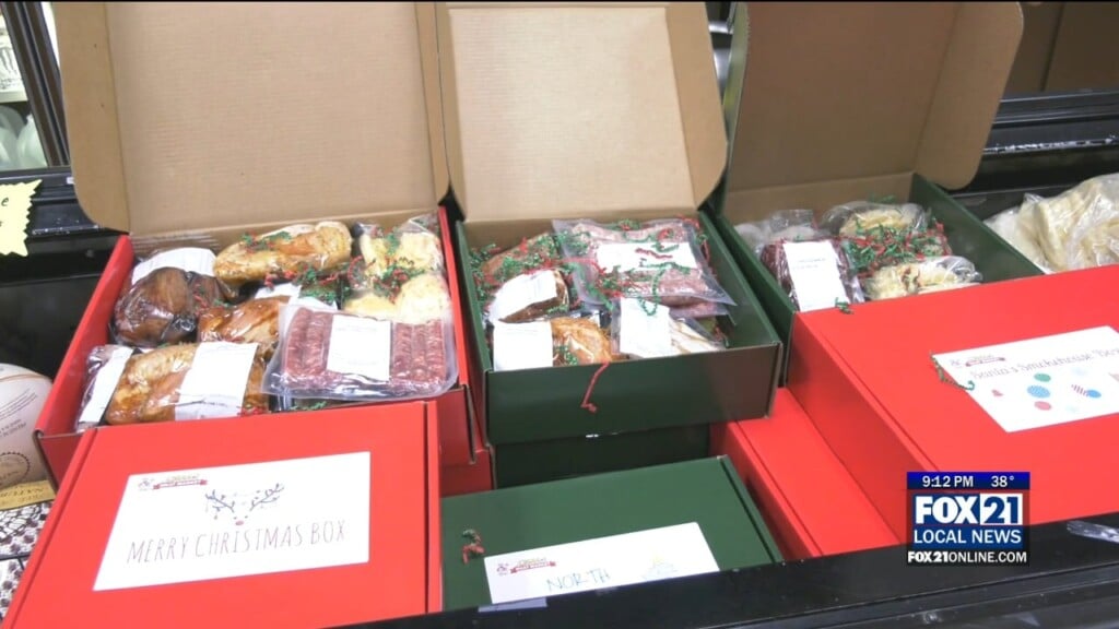 Holiday Boxes