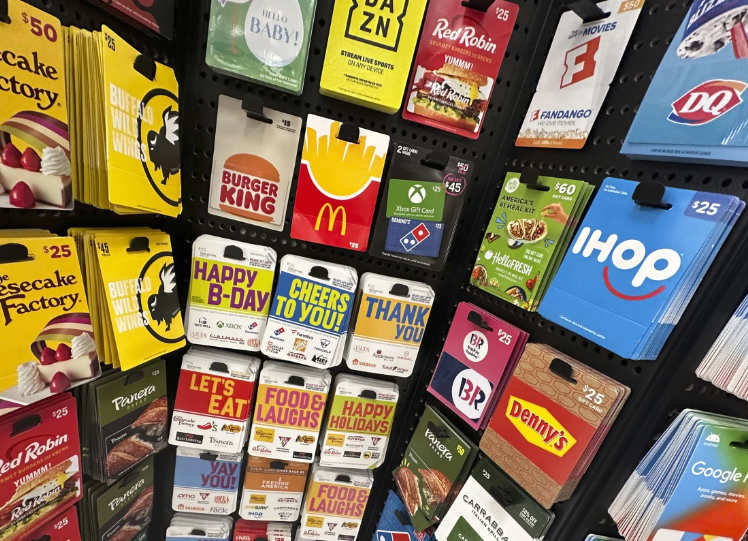 Gift Cards