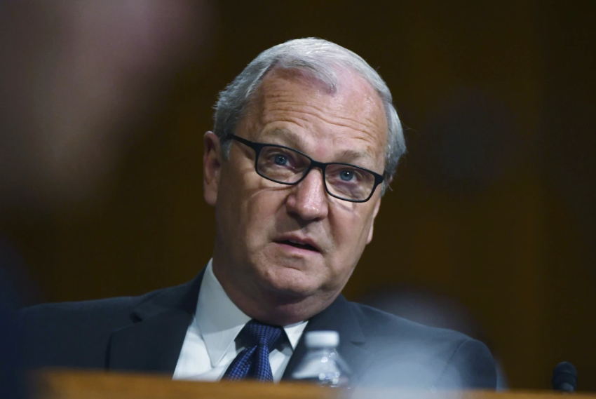 Dakota Senator Son