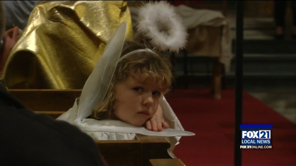 Xmas Service
