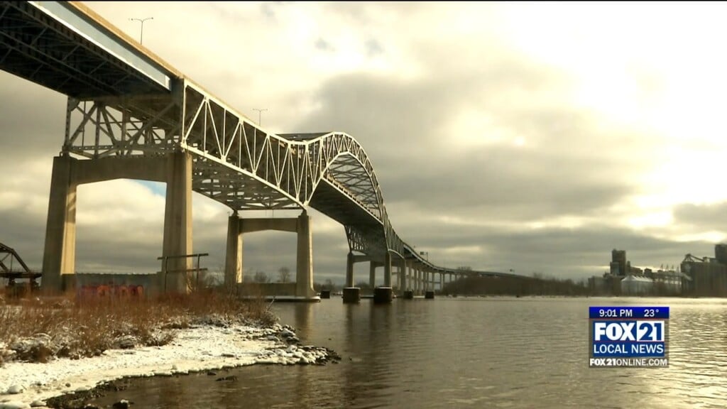 Blatnik Bridge
