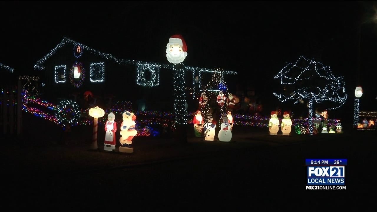 GaryNew Duluth Christmas Displays Bring Holiday Joy